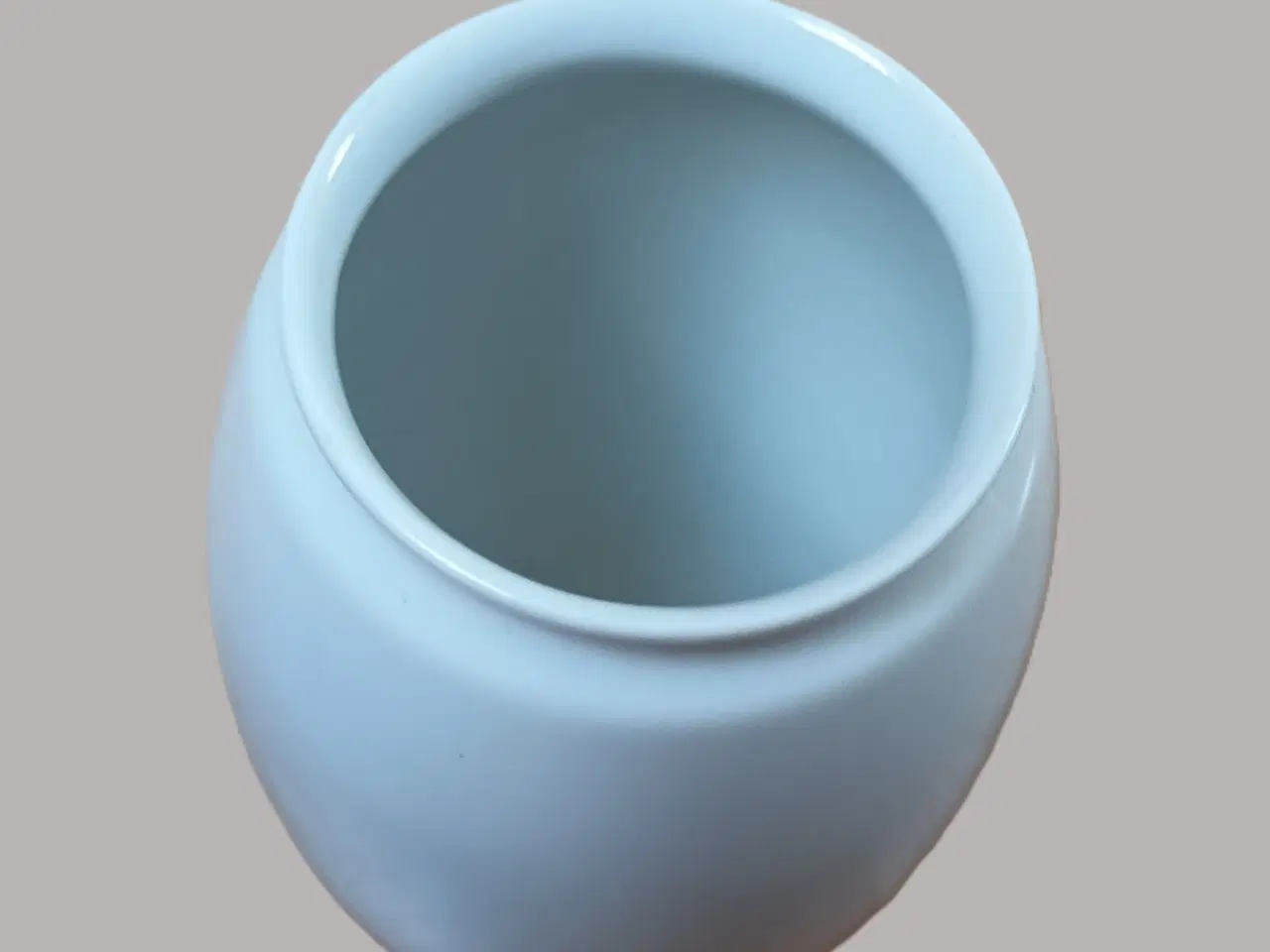 Billede 3 - Bing & Grøndahl- Vase med guldregn - 62/254