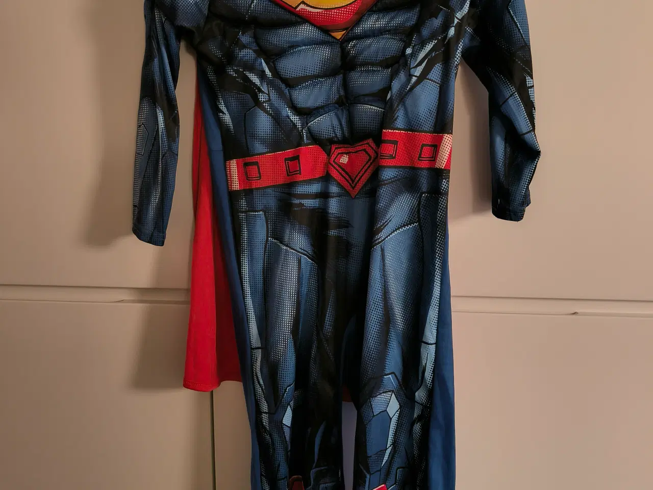 Billede 1 - Superman Udklædning 