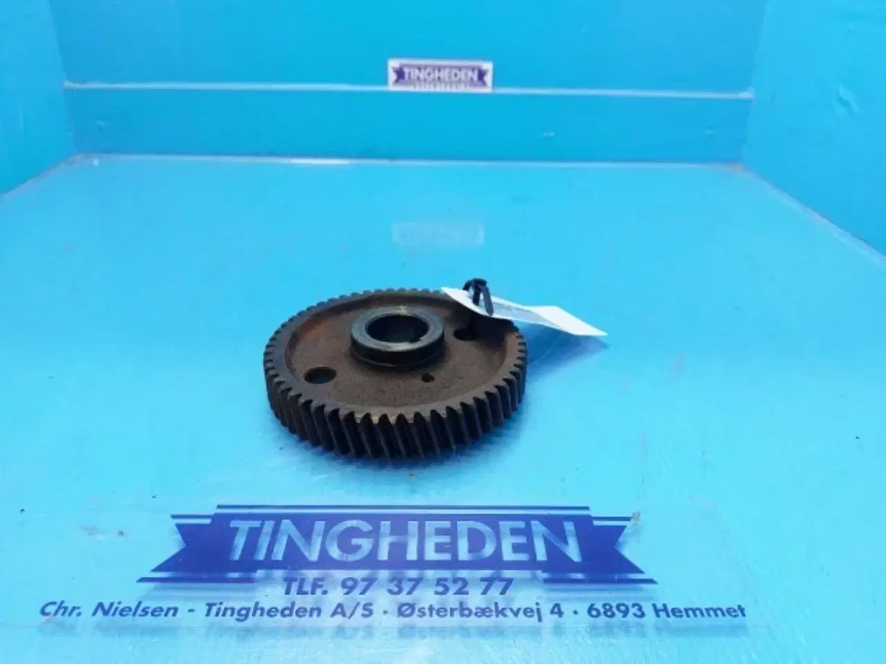 Billede 1 - Perkins 6354T Tandhjul 31171350