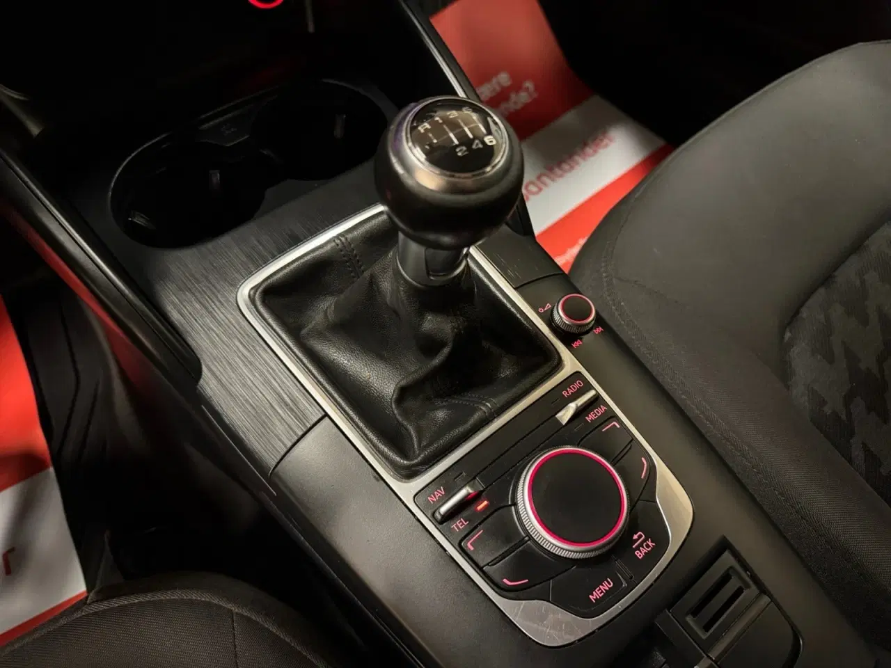 Billede 12 - Audi A3 1,6 TDi 110 Ultra Ambiente Sportback