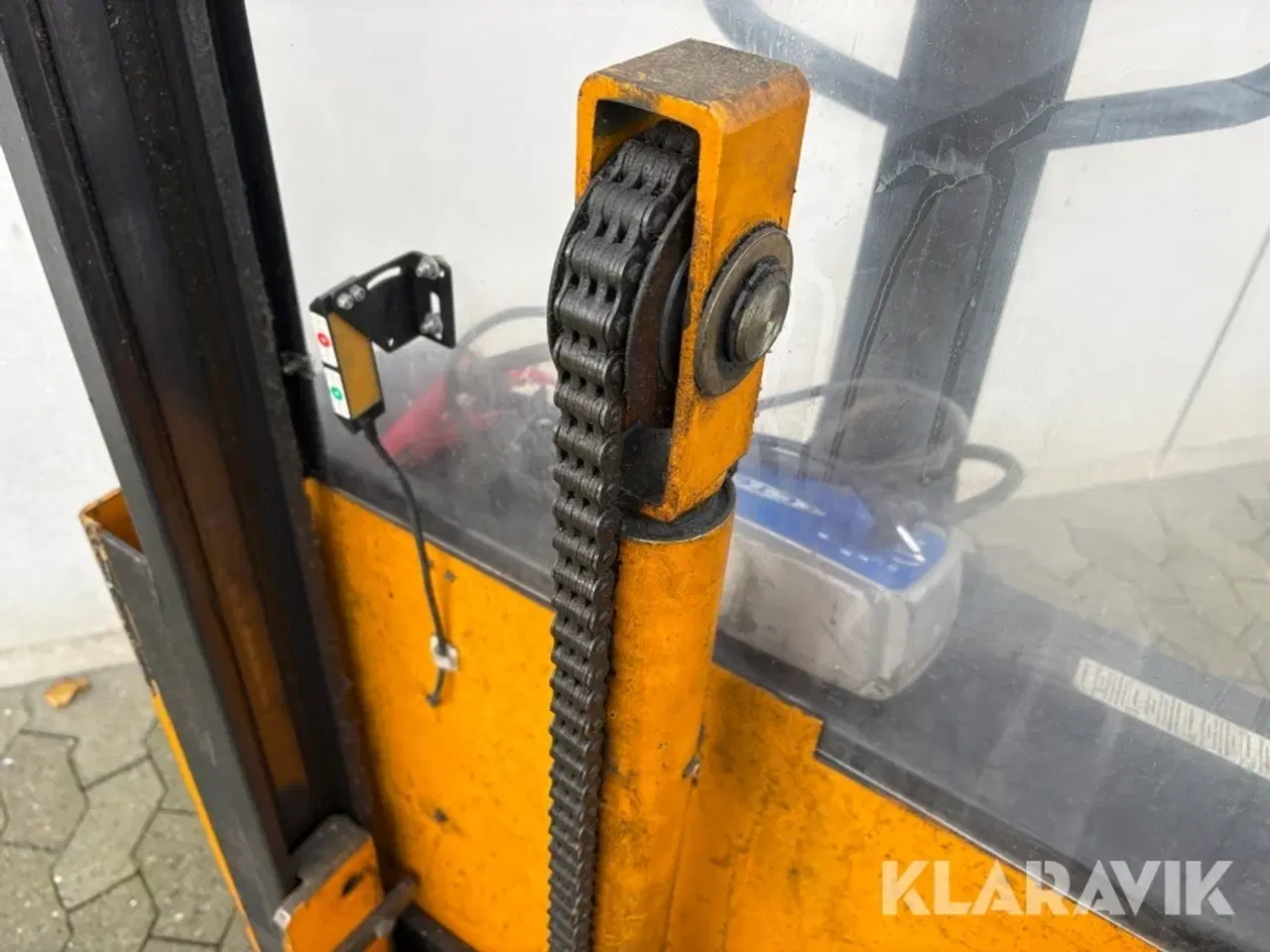 Billede 10 - Stabler NP G100B 160S