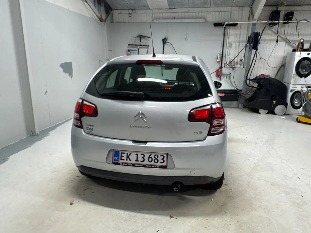 Billede 4 - Citroën C3 1,6 BlueHDi 100 Seduction Upgrade