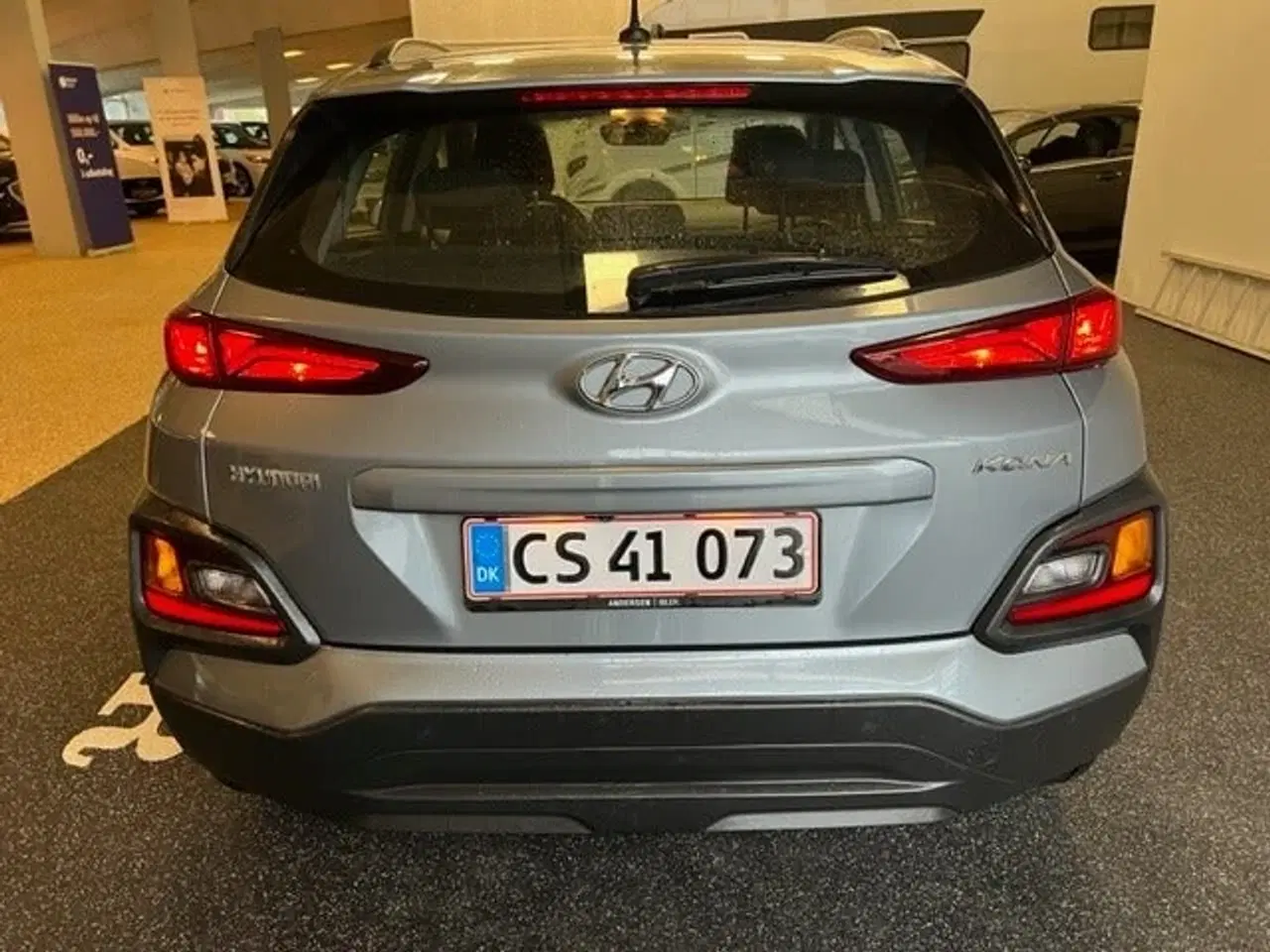 Billede 8 - Hyundai Kona 1,0 T-GDi Value Edition+