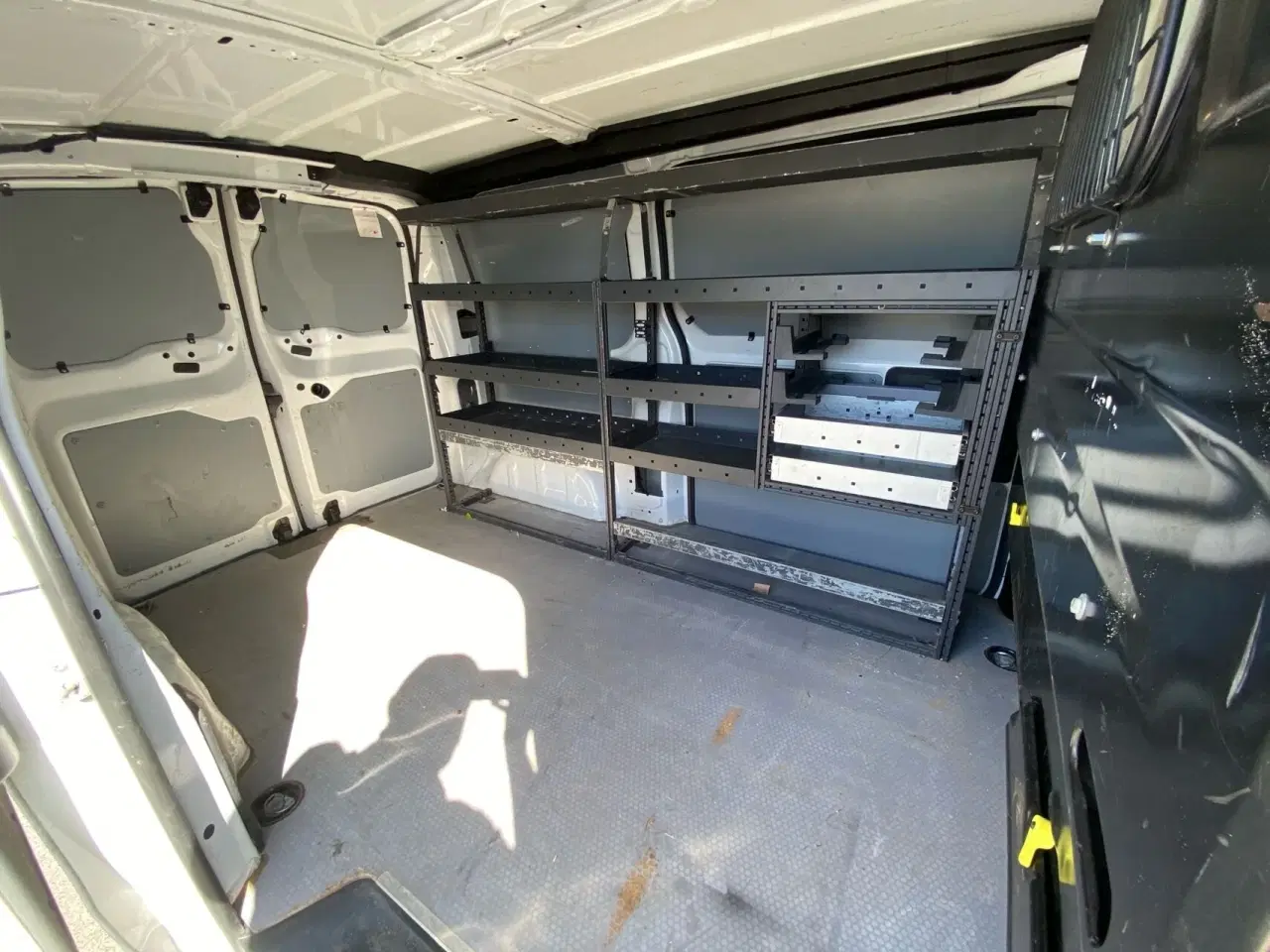 Billede 6 - Toyota Proace Medium 1,6 D Comfort Dobb. Skydedør Dobb. Bagdør 115HK Van 6g