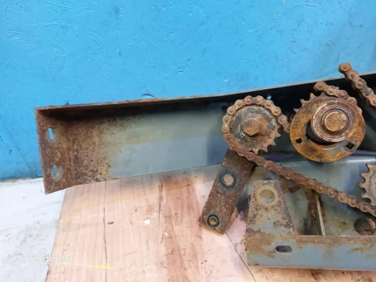 Billede 10 - Massey Ferguson 7274 Mellemtræk 28485338