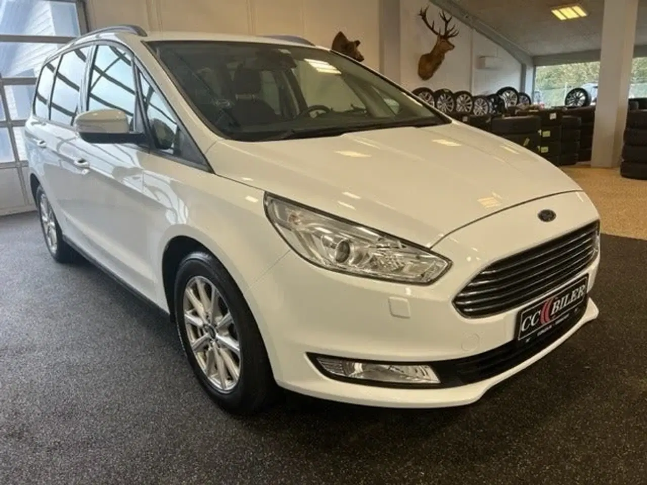 Billede 3 - Ford Galaxy 1,5 EcoBoost Trend