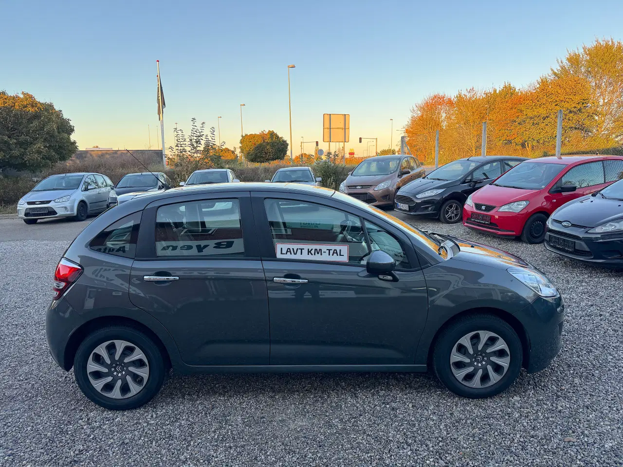 Billede 2 - Citroen C3 1.2 Nysyn Kun Kørt 57000km