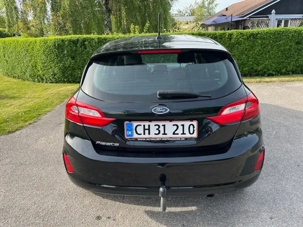 Billede 7 - Ford Fiesta 1,5 TDCi 85 Trend