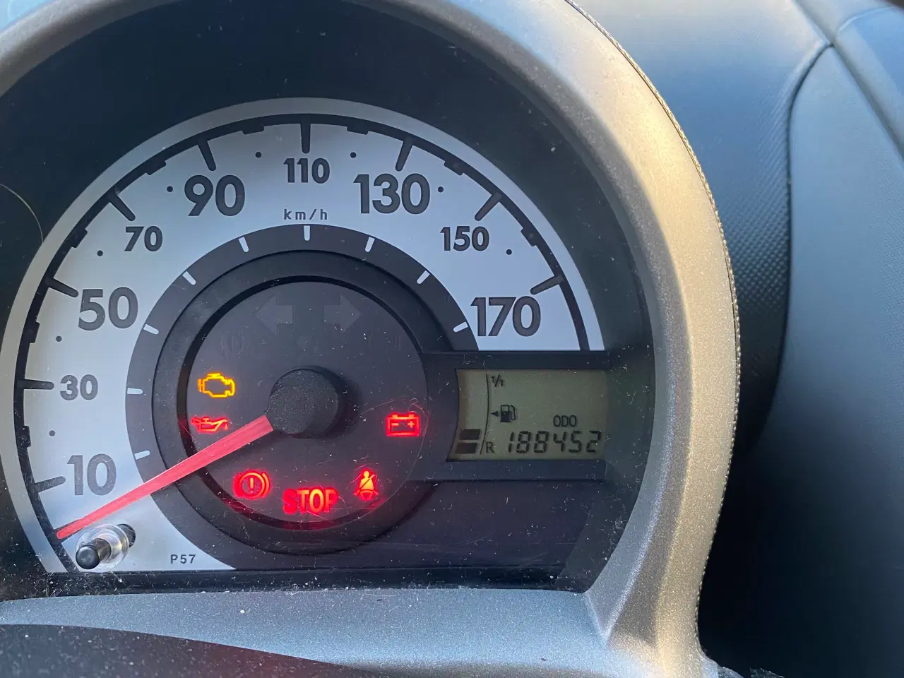 Billede 4 - Citroën C1 – Klar til ny ejer! 