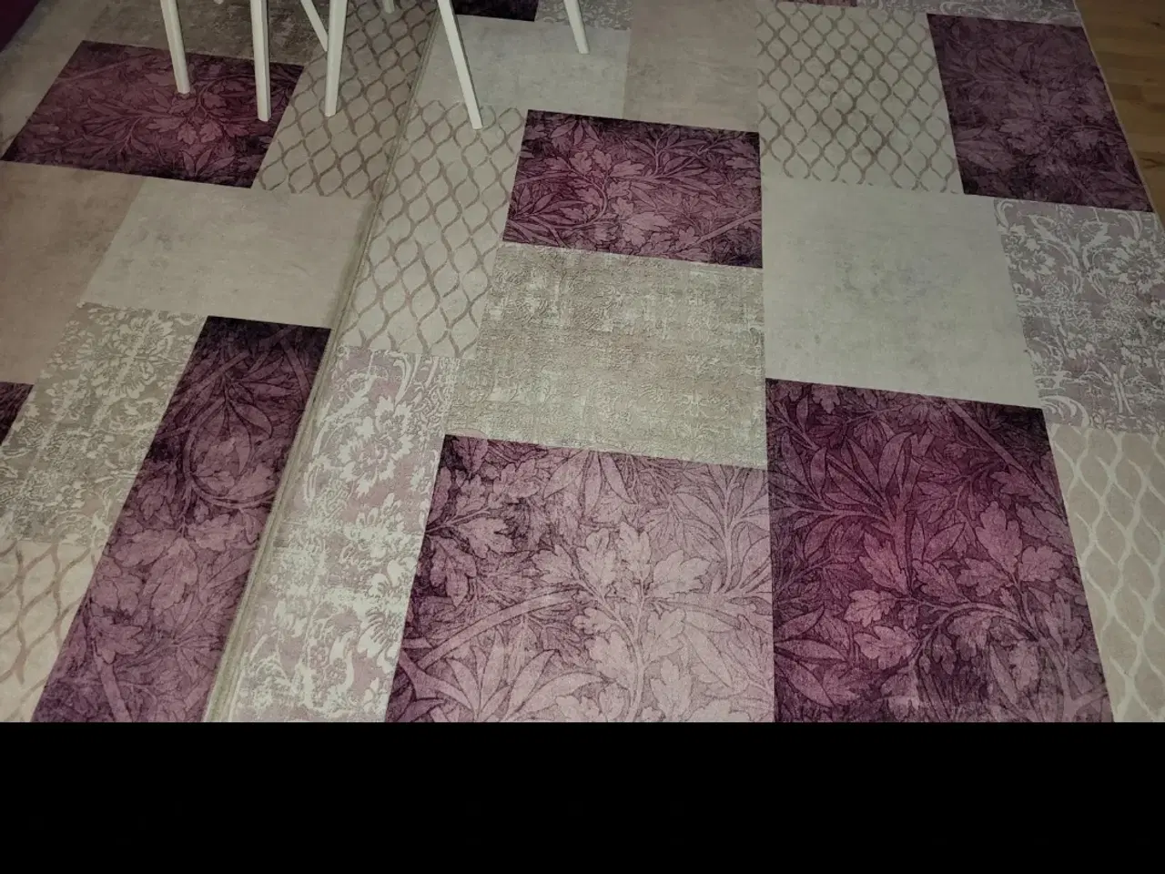 Billede 4 - Fladtvævet tæpper