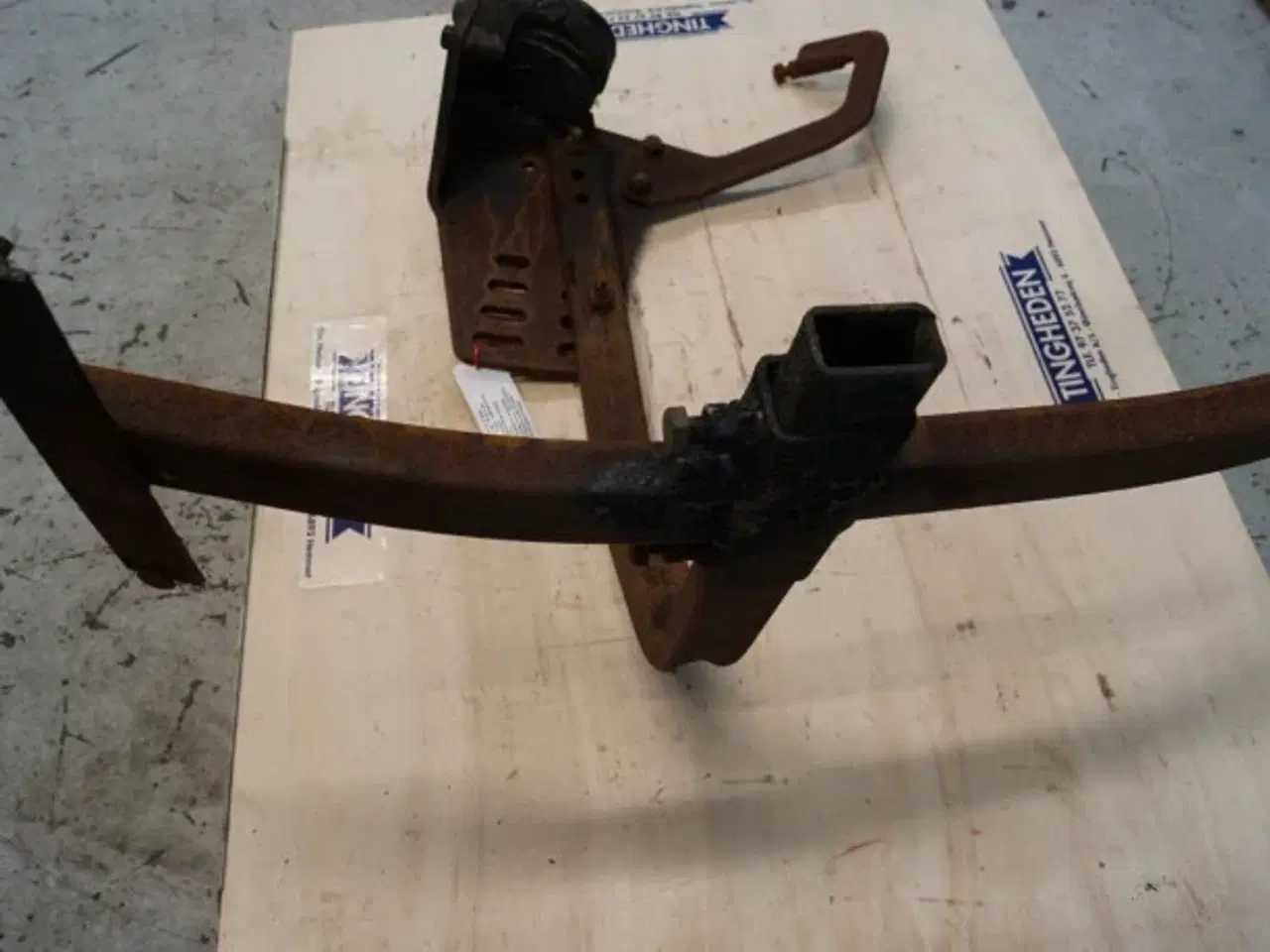 Billede 13 - Valtra T213 R.H. Hjulskærm