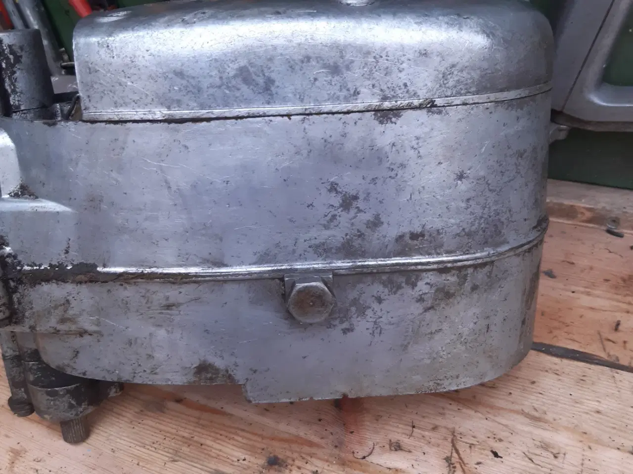 Billede 3 - Sco 3 gear motor