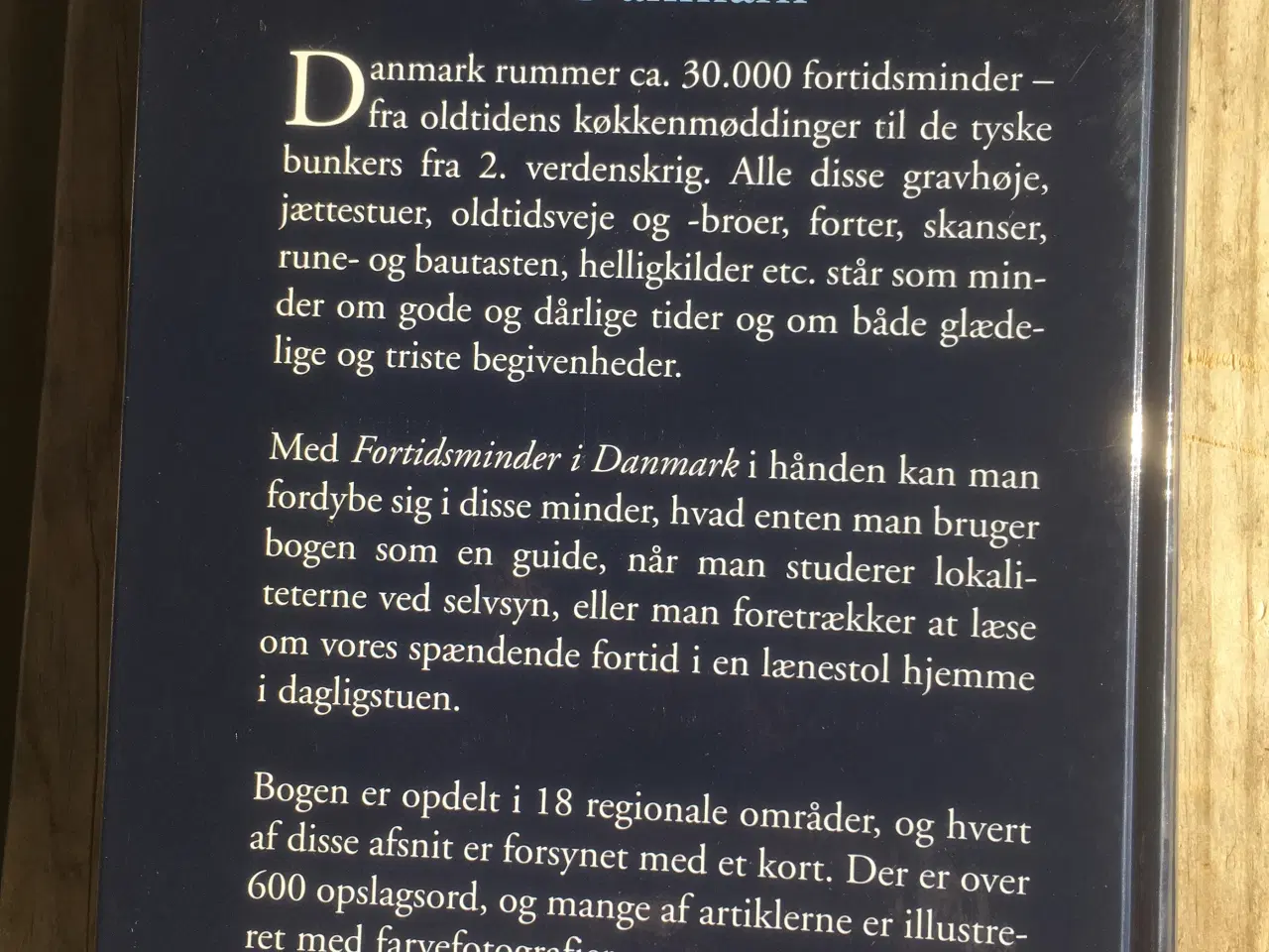 Billede 2 - Fortidsminder i Danmark, Henning Dehn-Nielsen