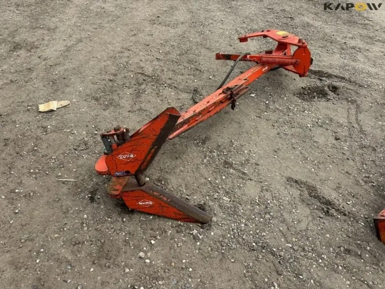 Billede 4 - Kuhn Jordpakker fangearme