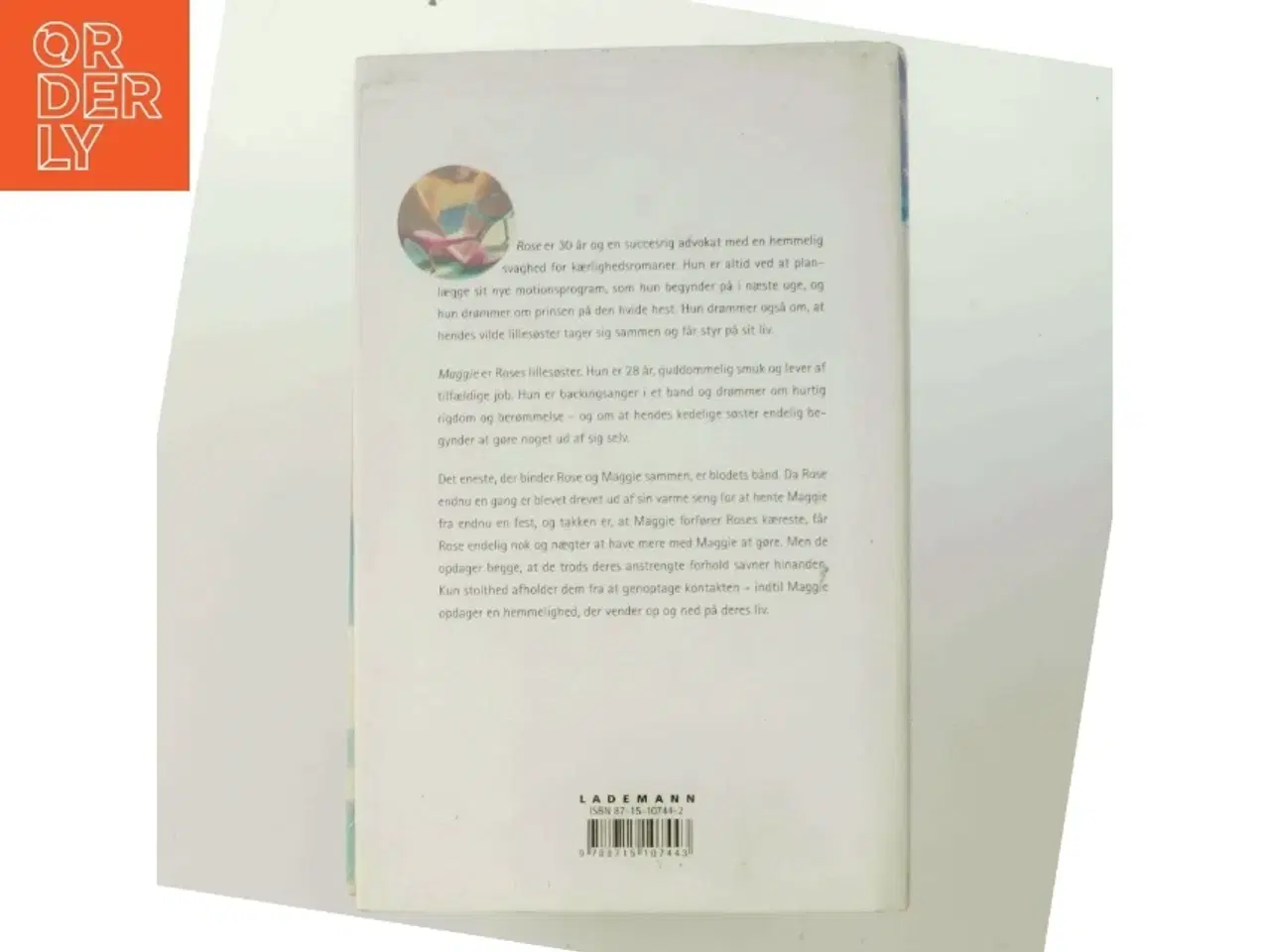 Billede 3 - I dine sko af Jennifer Weiner (Bog)