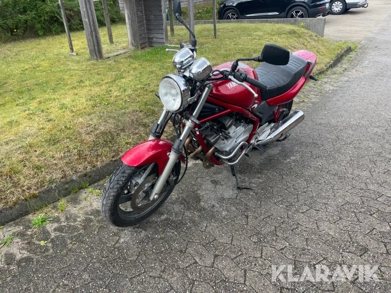 Billede 1 - Motorcykel Yamaha XJ 600