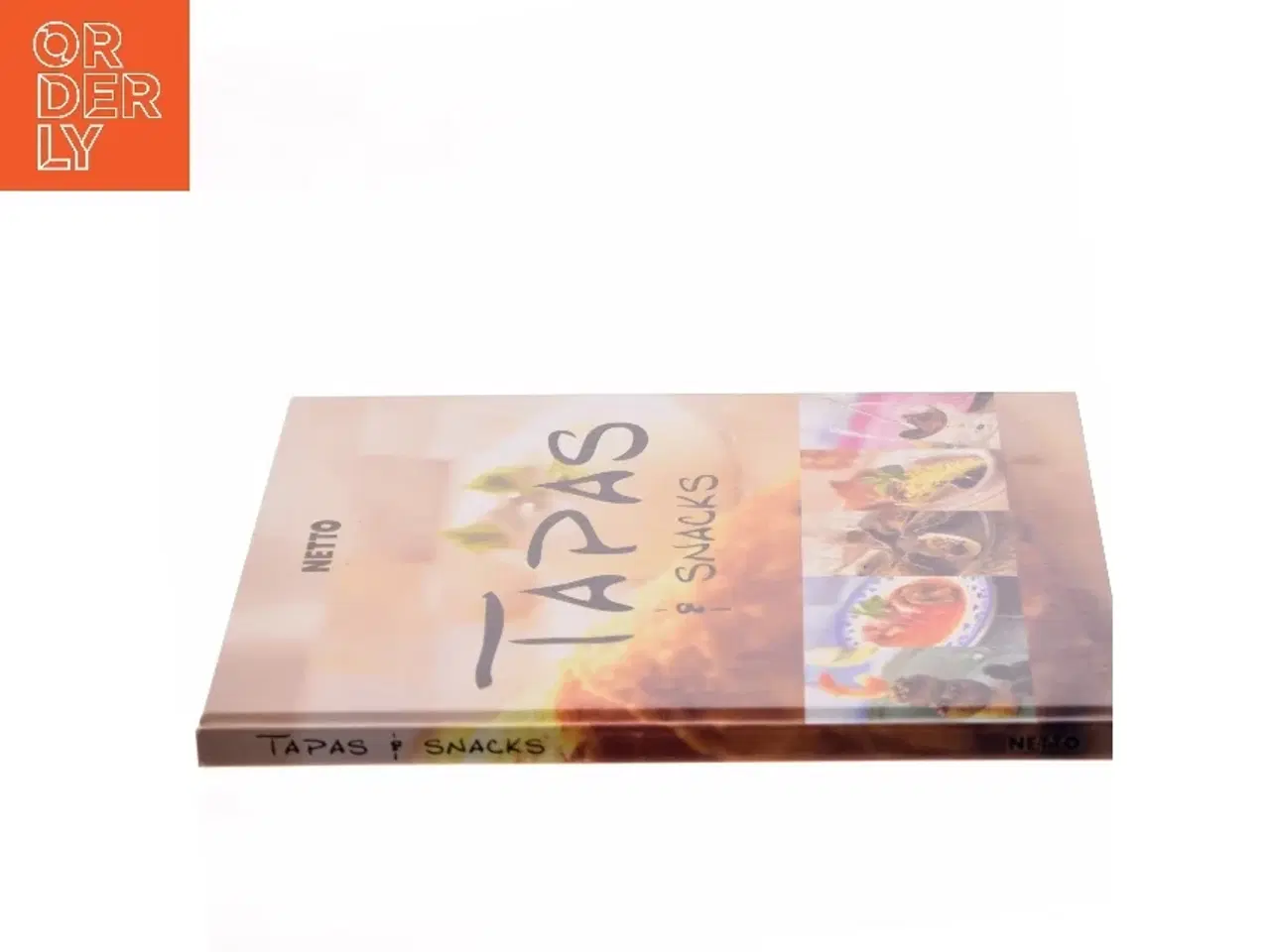 Billede 2 - Tapas & snacks (Bog)