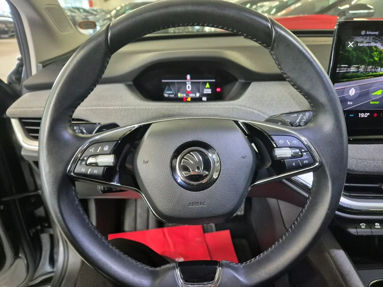 Billede 16 - Skoda Enyaq 80 iV Plus 204HK 5d Aut.