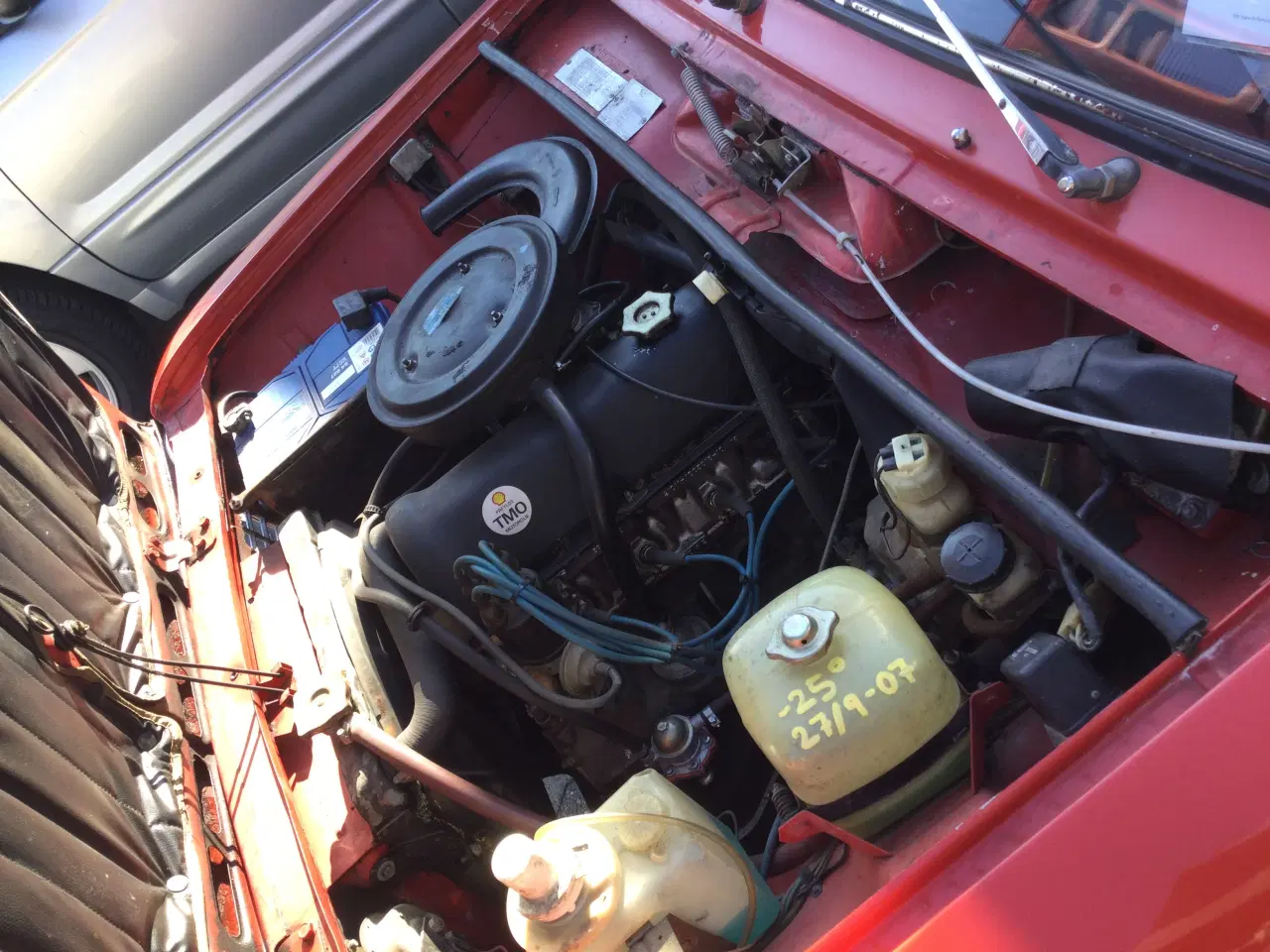 Billede 5 - Lada 1200