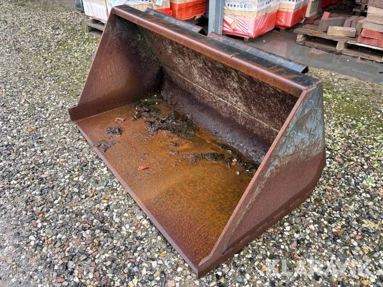 Billede 1 - Skovl Hans Damgaard