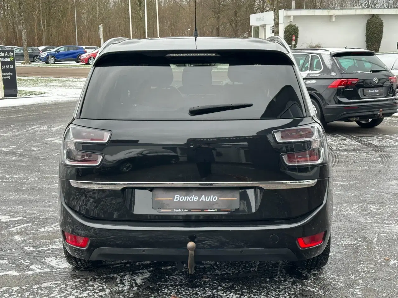 Billede 4 - Citroën Grand C4 SpaceTourer 1,5 BlueHDi 130 Iconic EAT8 7prs