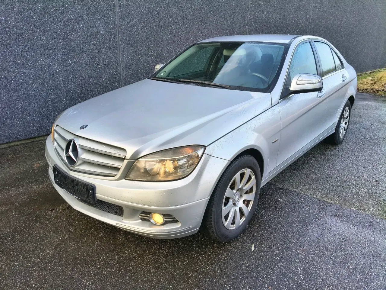 Billede 2 - Mercedes-Benz C220 d CDI aut. 170HK