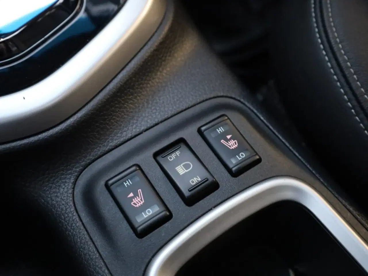 Billede 14 - Nissan Navara 2,3 dCi 190 Db.Kab Tekna aut.