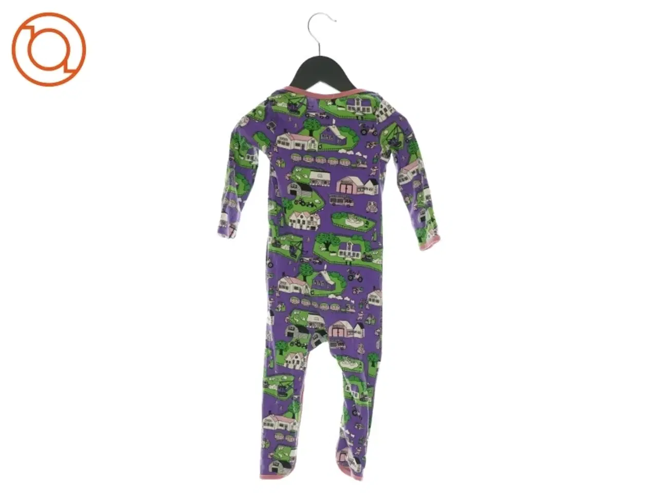 Billede 4 - Sparkedragt (3 styks) fra Småfolk (str. 86)