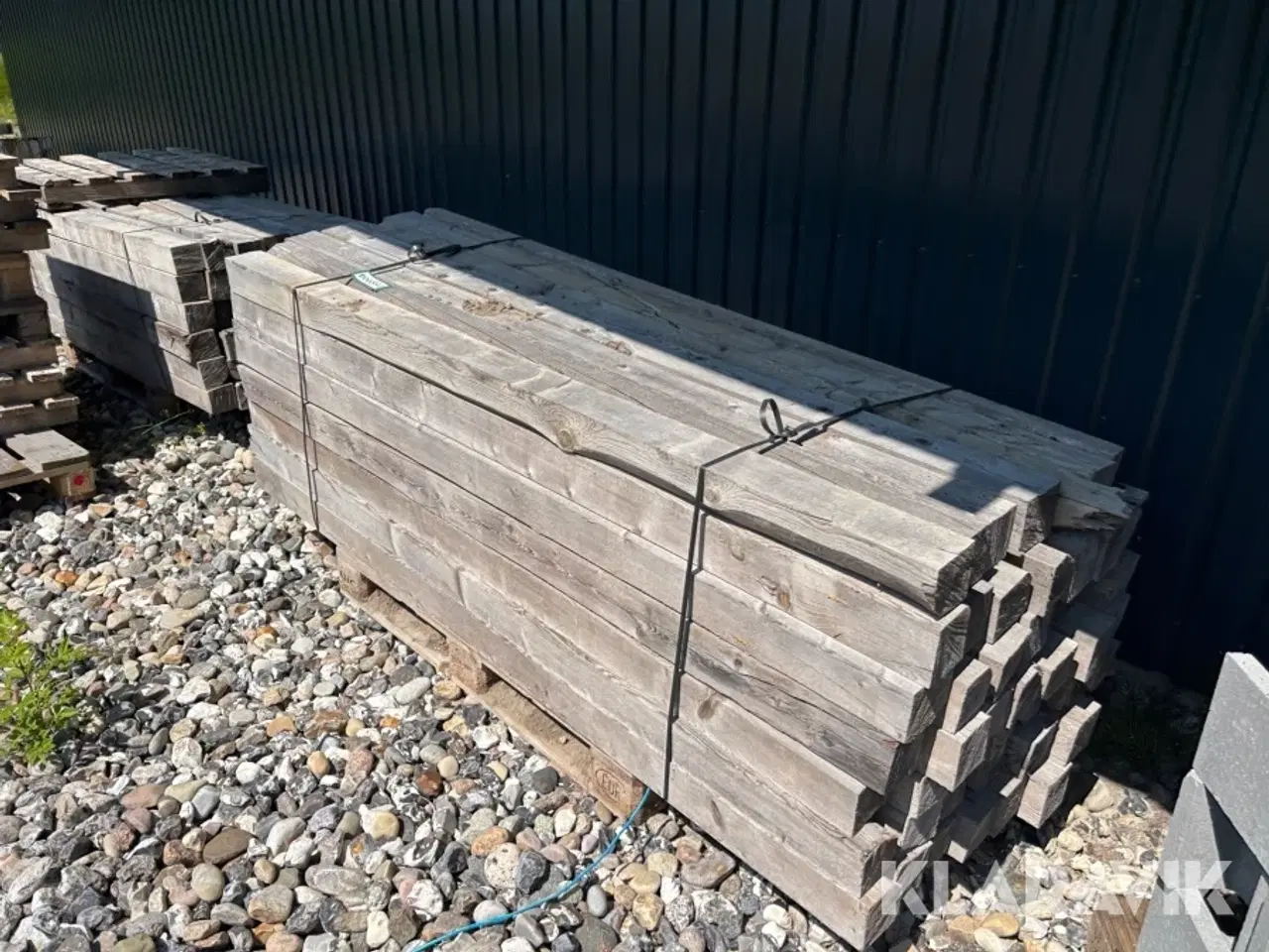 Billede 3 - stolper 98 styk