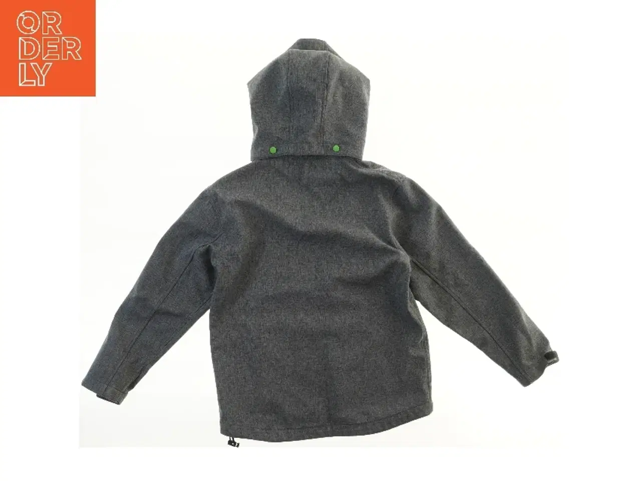 Billede 2 - Softshell jakke med hætte fra Nanok fra NANOK (str. 140)