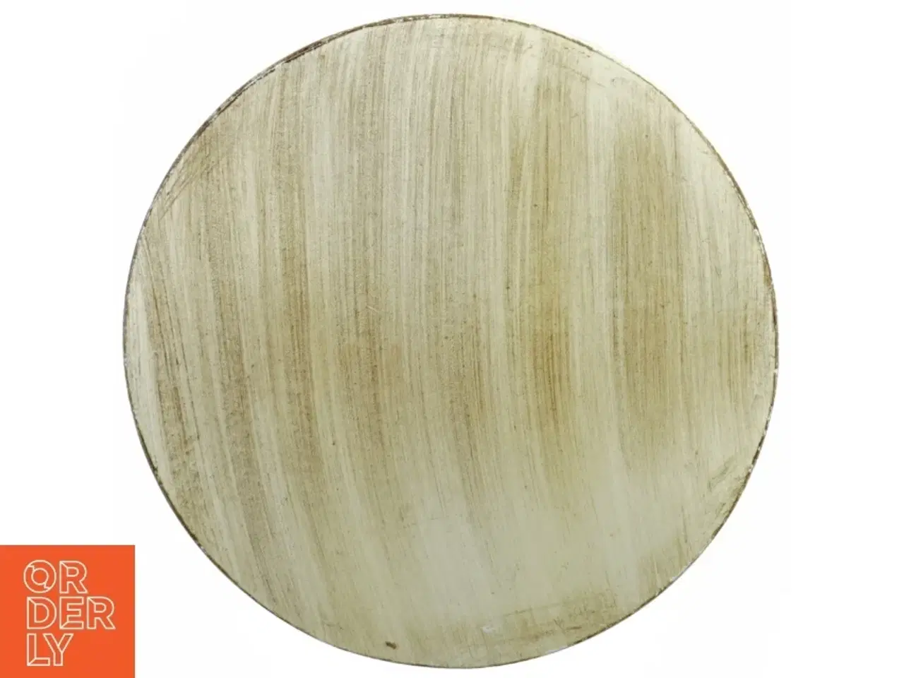 Billede 3 - Cottage Core Vintage Retro Jordbær Bakke (str. 35 x 2 cm)