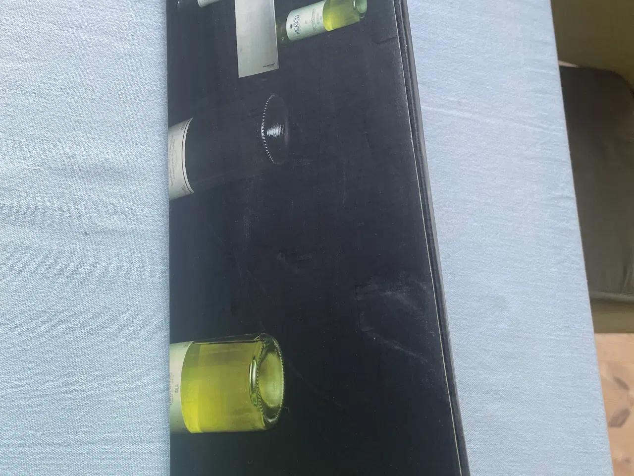 Billede 2 - Steel funktion vin reol