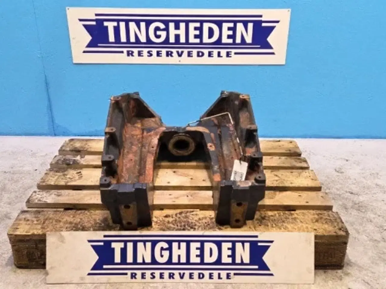 Billede 1 - Massey Ferguson 6290 Forbro 3784676M11