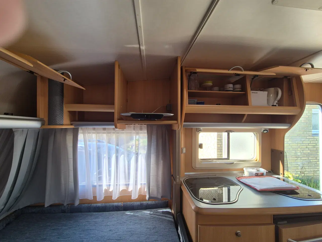 Billede 7 - Velholdt campingvogn 