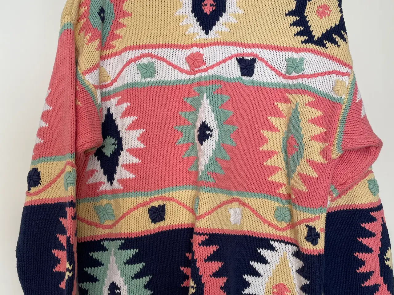 Billede 2 - Sweater i bomuld