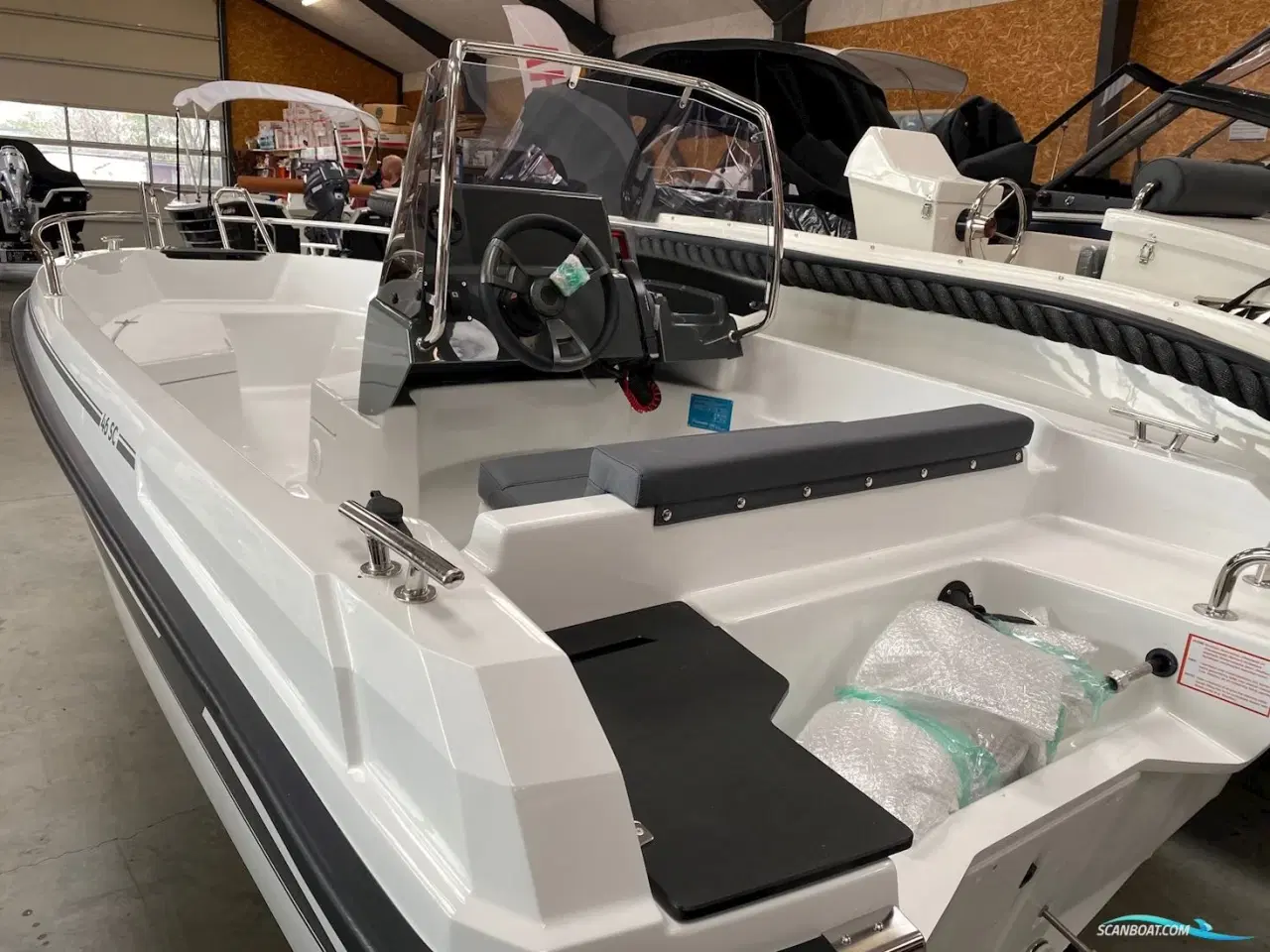 Billede 3 - Yamarin 46 SC