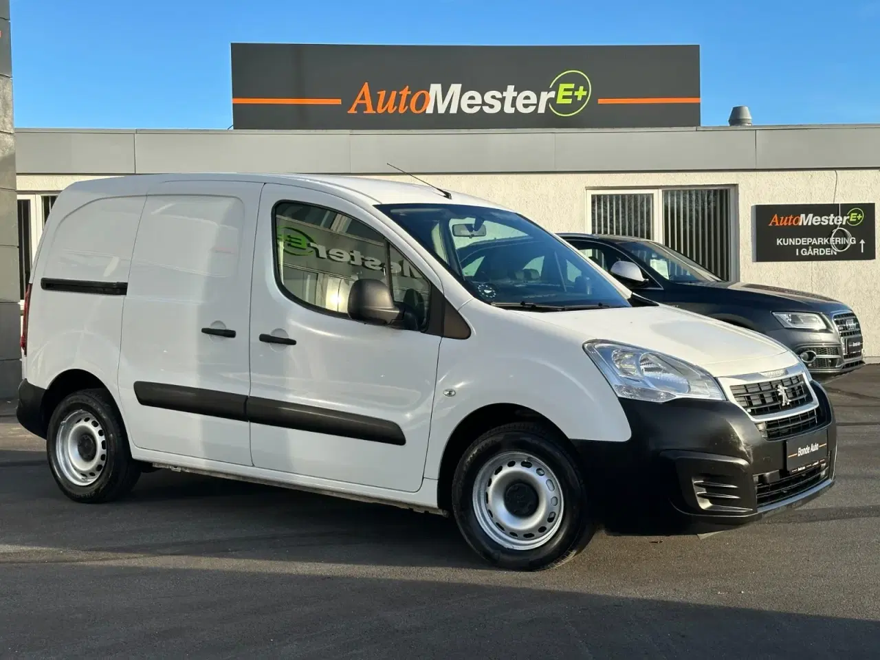Billede 2 - Peugeot Partner 1,6 BlueHDi 100 L1 Flex Van