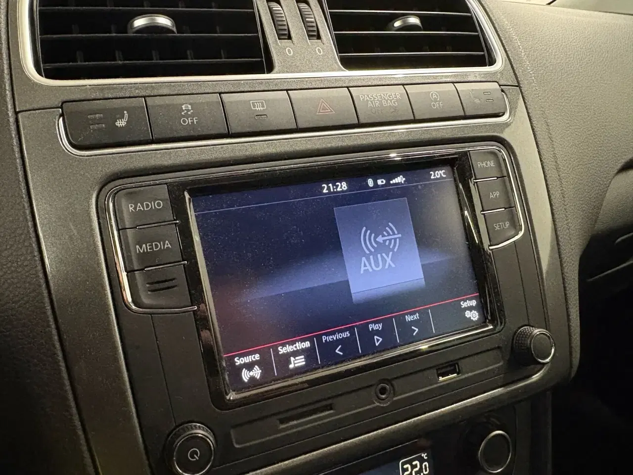 Billede 11 - VW Polo 1,6 BlueMotion TDI DPF Highline 90HK 5d