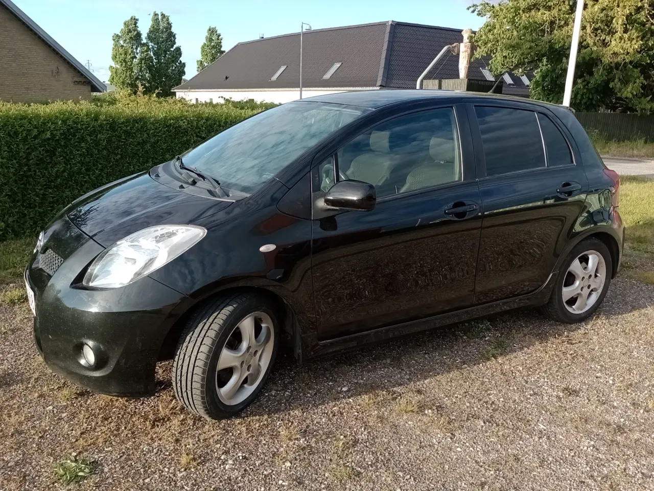Billede 3 - Yaris ikke som de andre