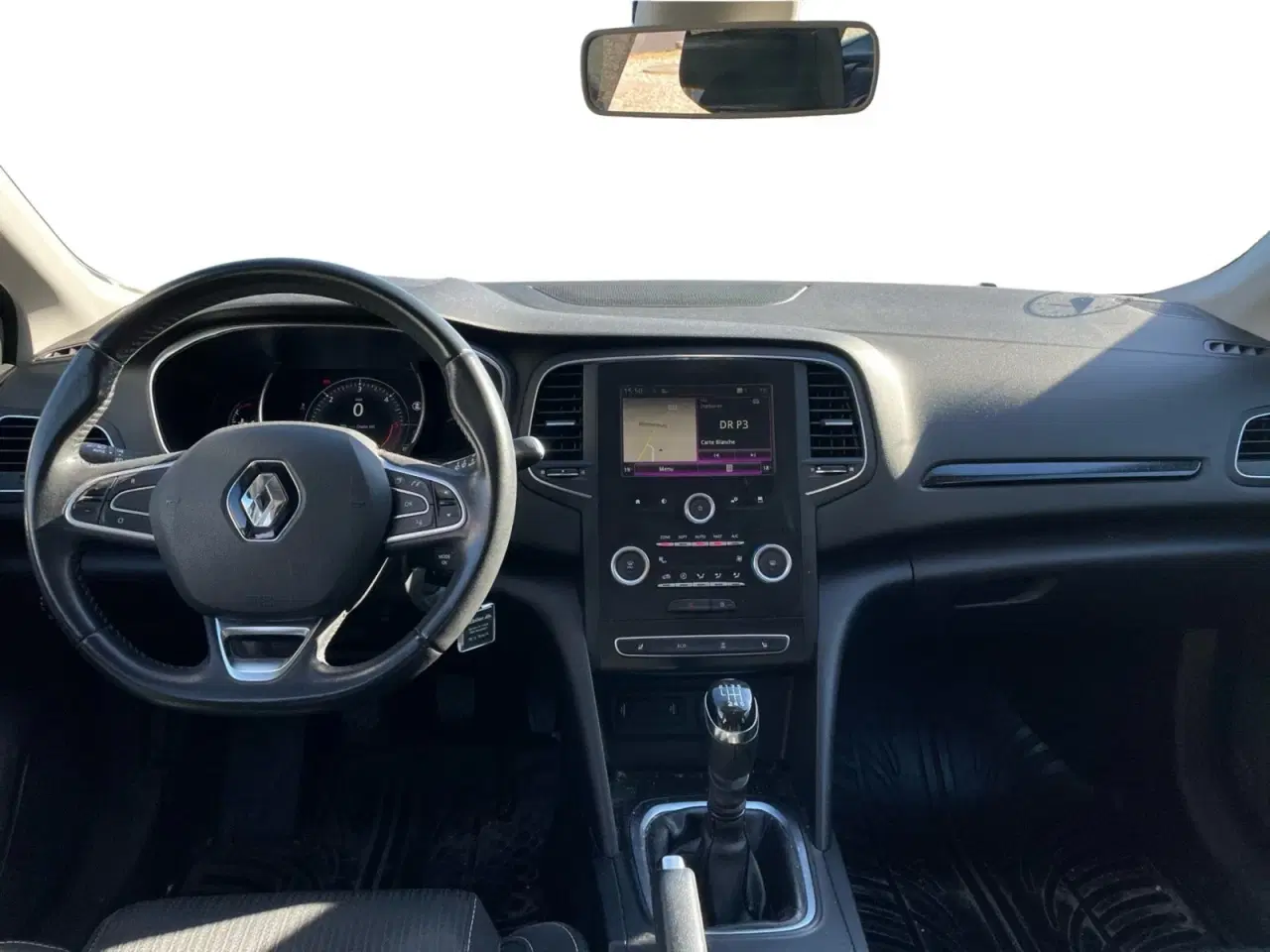 Billede 4 - Renault Megane IV 1,5 dCi 110 Intens Sport Tourer