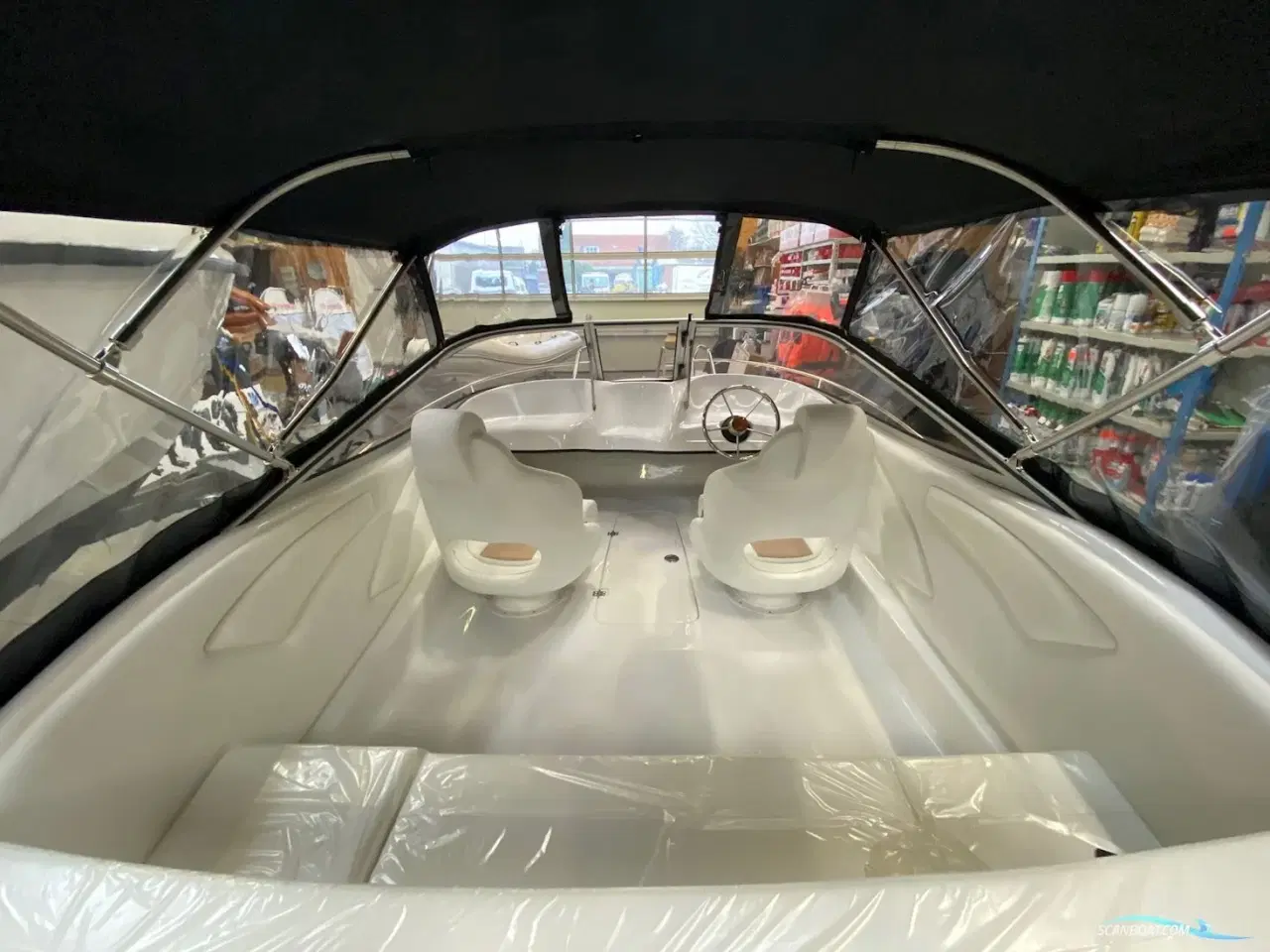 Billede 4 - Suncraft 500 Sport