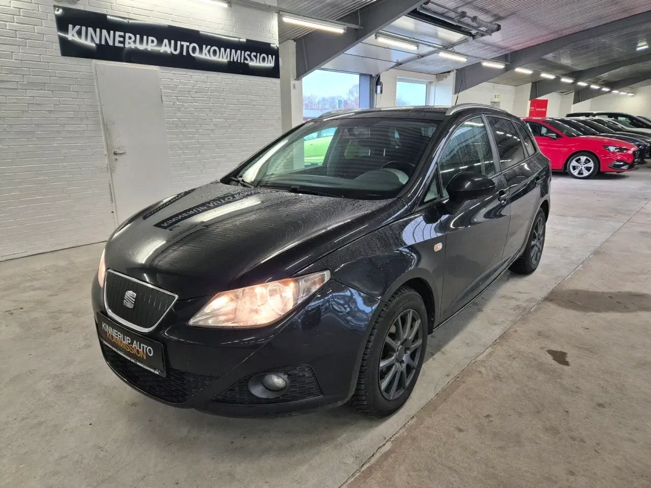 Billede 2 - Seat Ibiza 1,2 TDI Reference Eco 75HK Stc