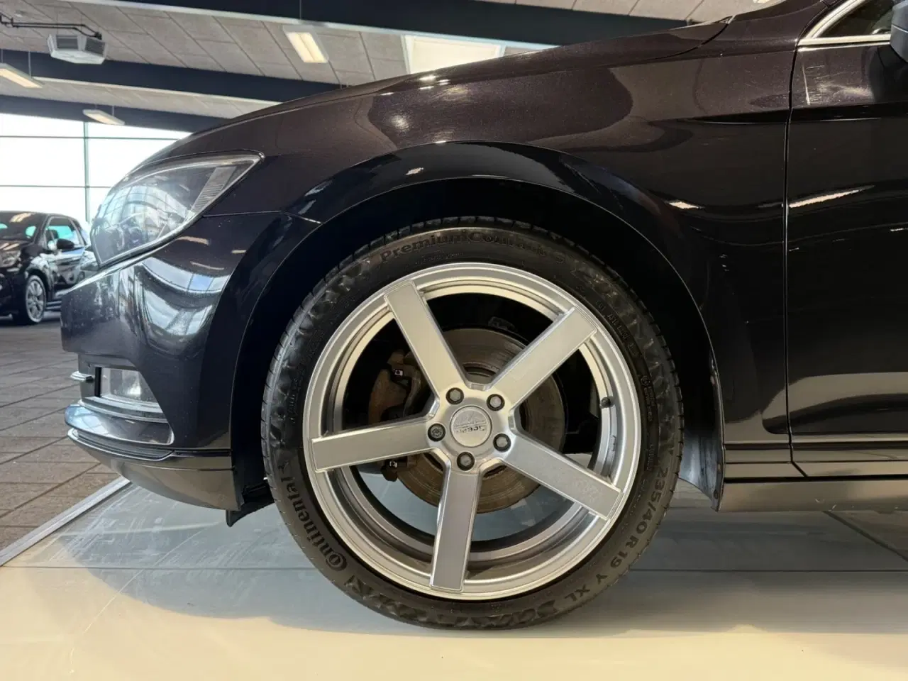 Billede 9 - VW Passat 2,0 TDi 150 Comfortline Variant DSG