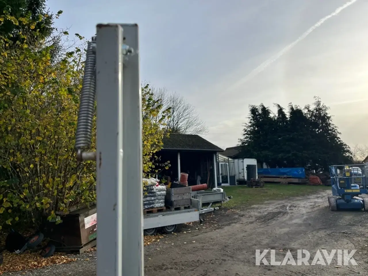 Billede 11 - Løftevogn Mountit