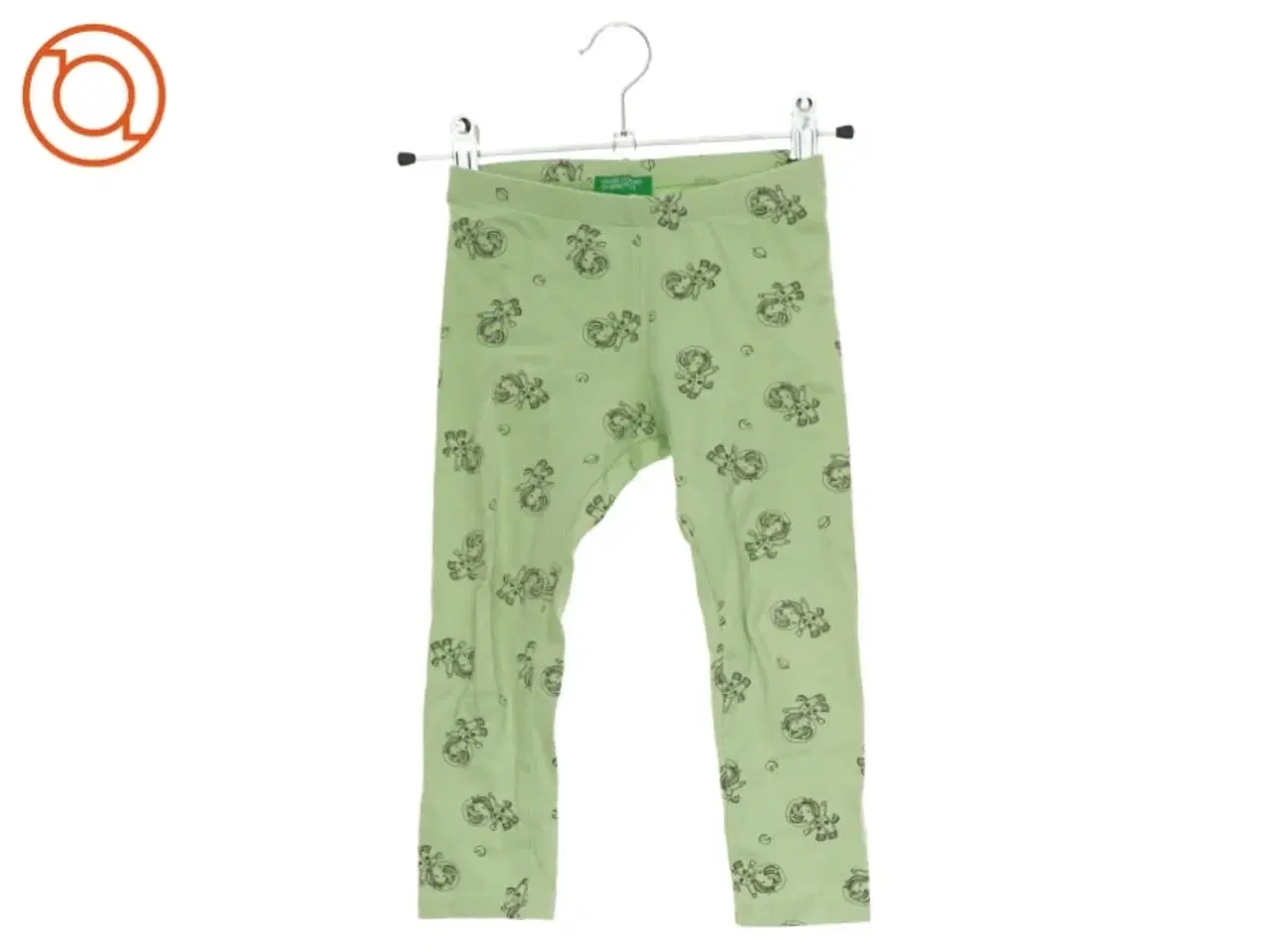 Billede 1 - Leggings fra Benetton (str. 92 cm)