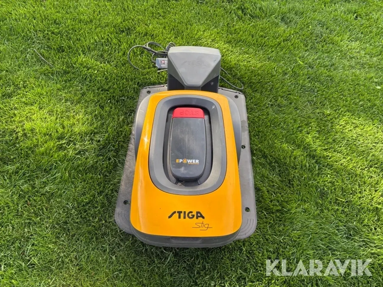 Billede 8 - Robot plæneklipper Stiga SRSW01