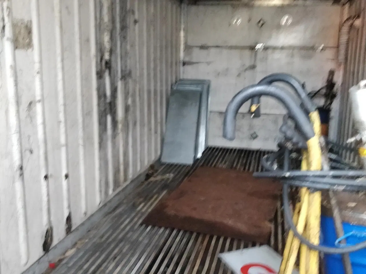 Billede 3 - Isoleret Container