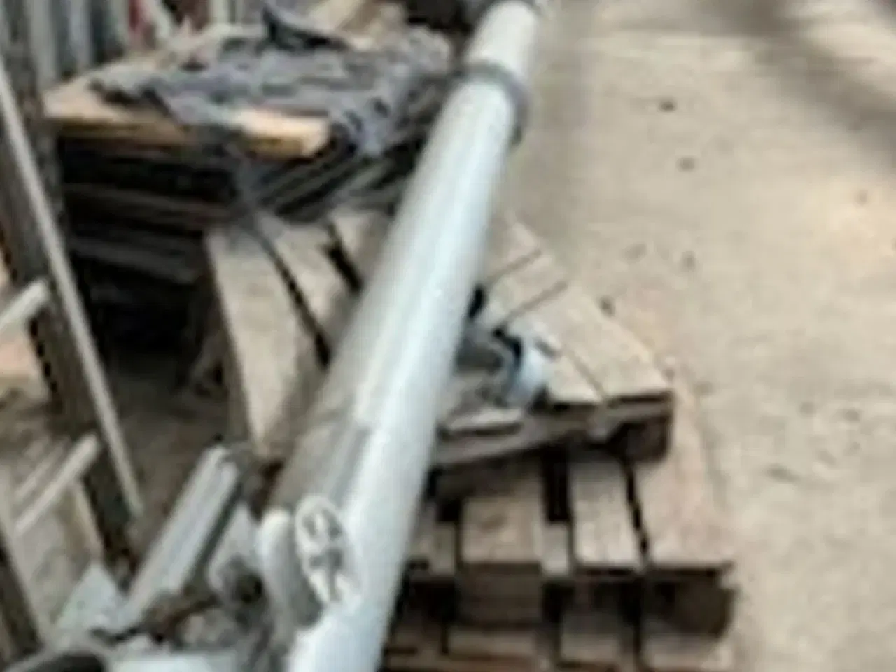 Billede 18 - Søby rørsnegl med 1 indløb og 4 udløb