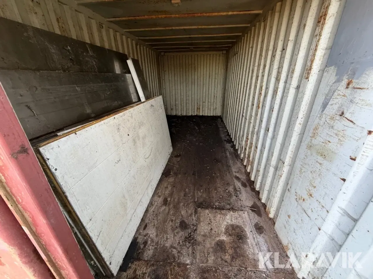 Billede 2 - Skibscontainer Doga 20 fod