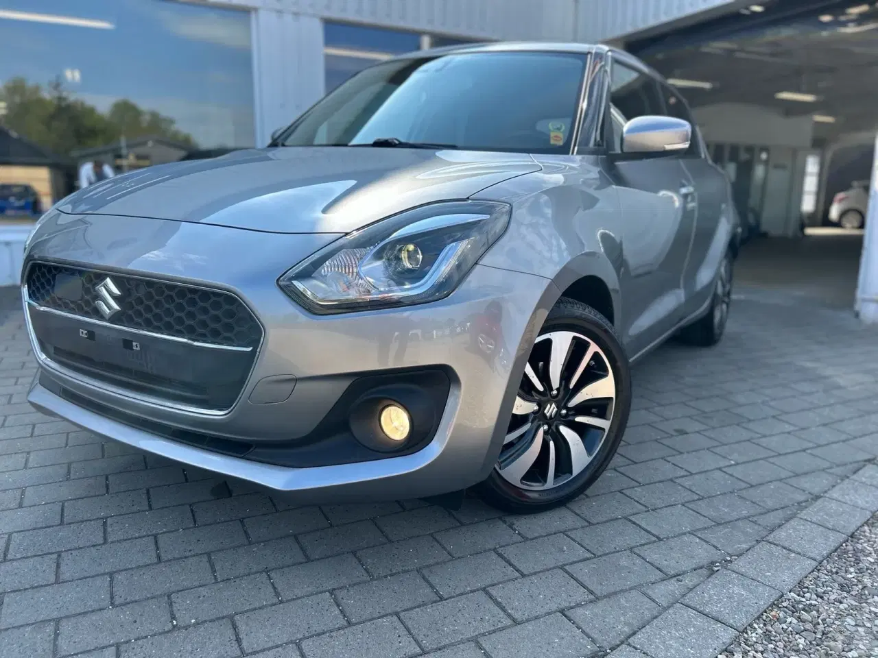 Billede 1 - Suzuki Swift 1,2 Dualjet  Mild hybrid Exclusive 90HK 5d